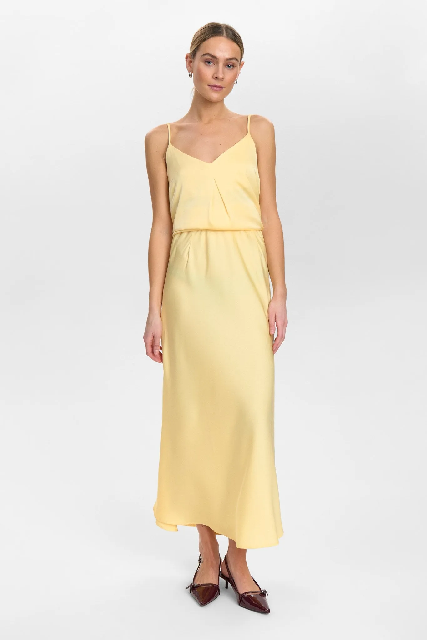 NUEVERY SKIRT - Golden Haze