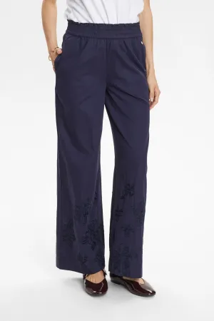 NUFAITH PANTS - Dark Sapphire NUFAITH PANTS - Dark Sapphire