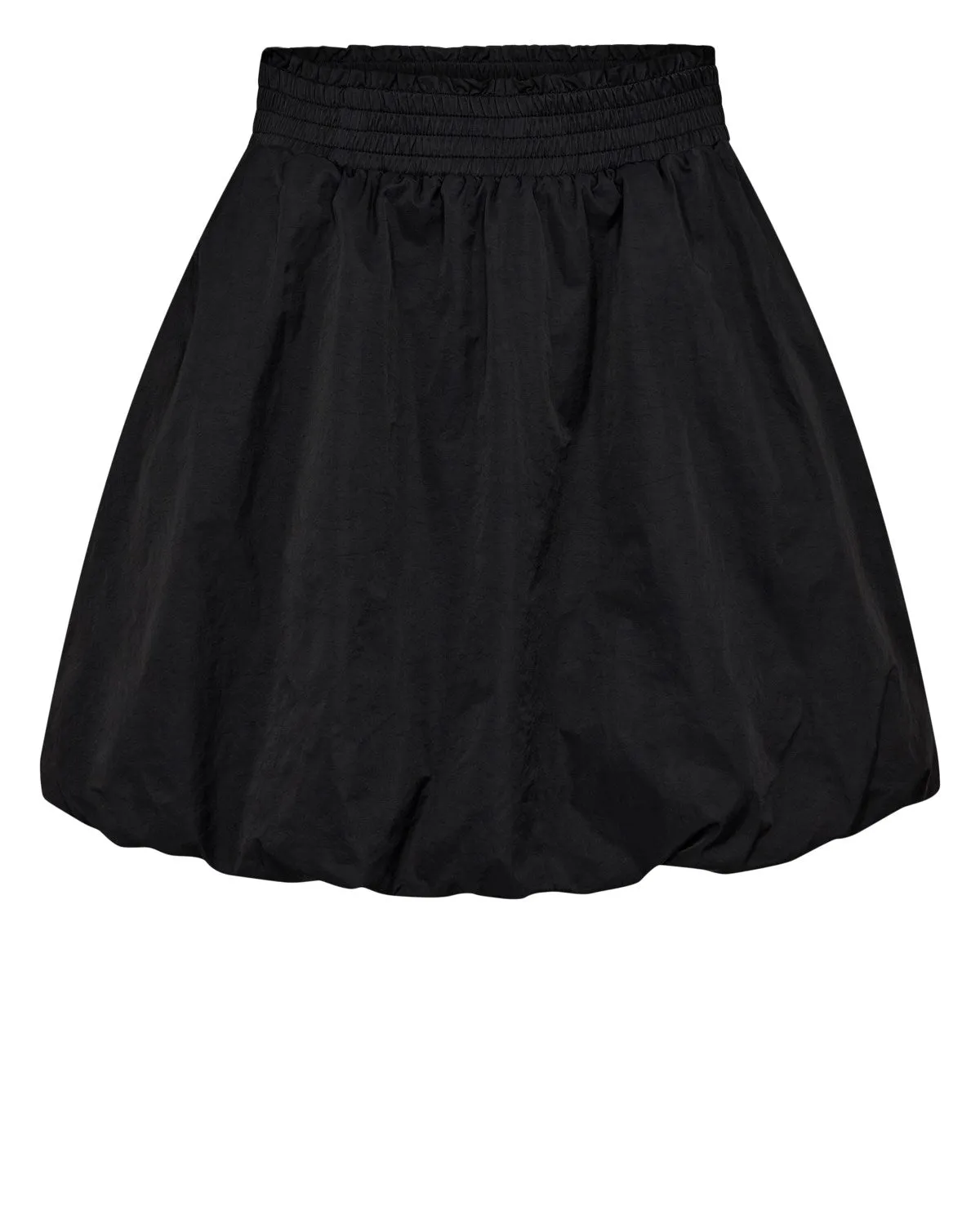 NUFRANKIE SKIRT - Caviar