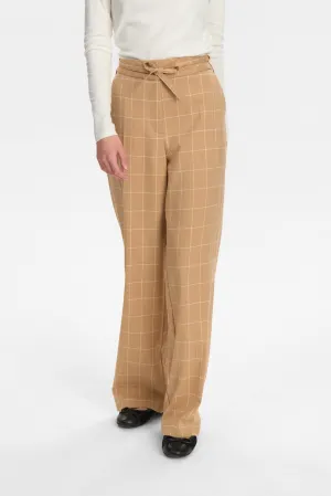 NUGERMANI PANTS - Tannin NUGERMANI PANTS - Tannin