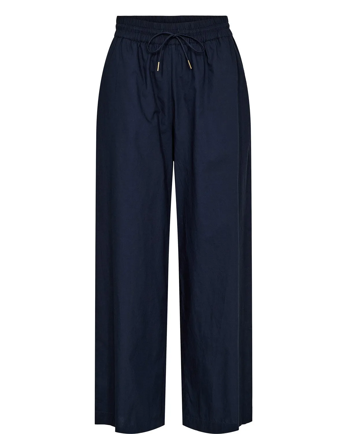 NUGIANA PANTS - Dark Sapphire