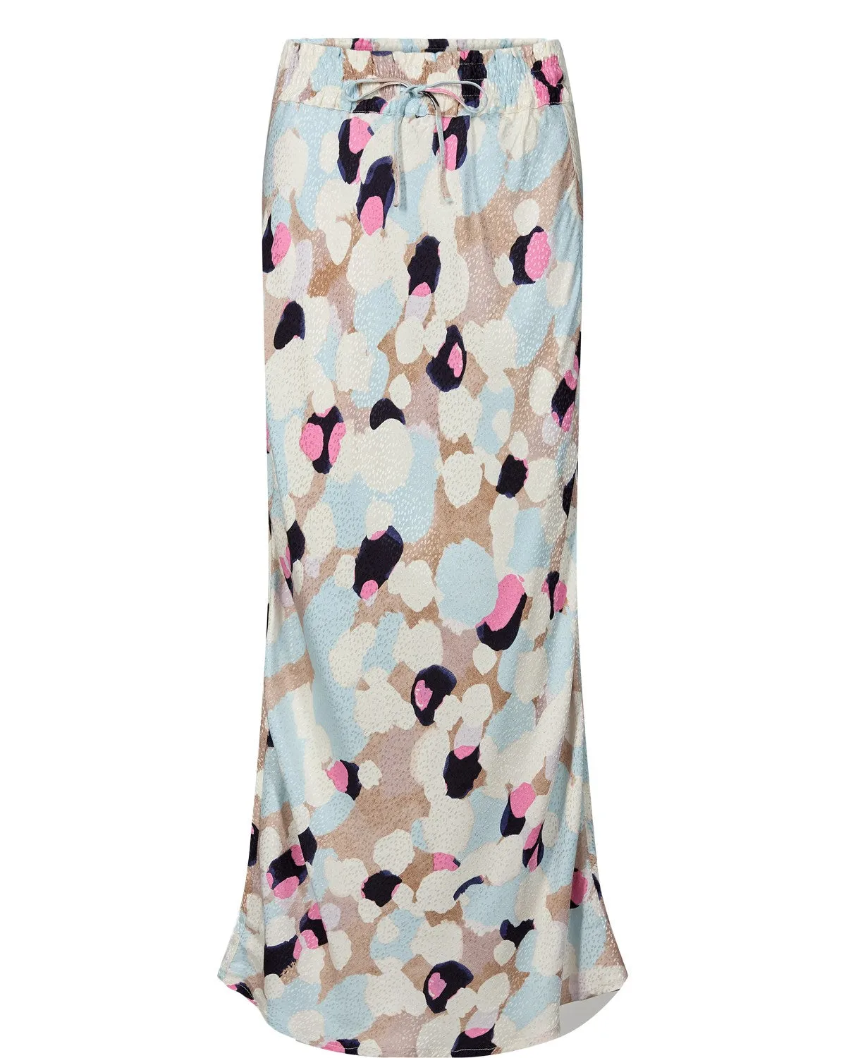 NUGRACIE SKIRT - Cerulean