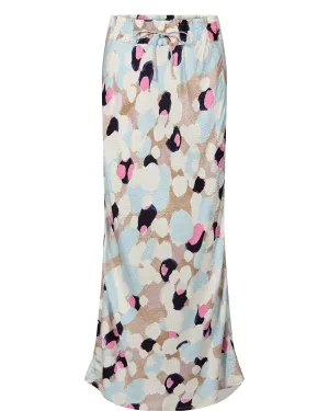 NUGRACIE SKIRT - Cerulean NUGRACIE SKIRT - Cerulean