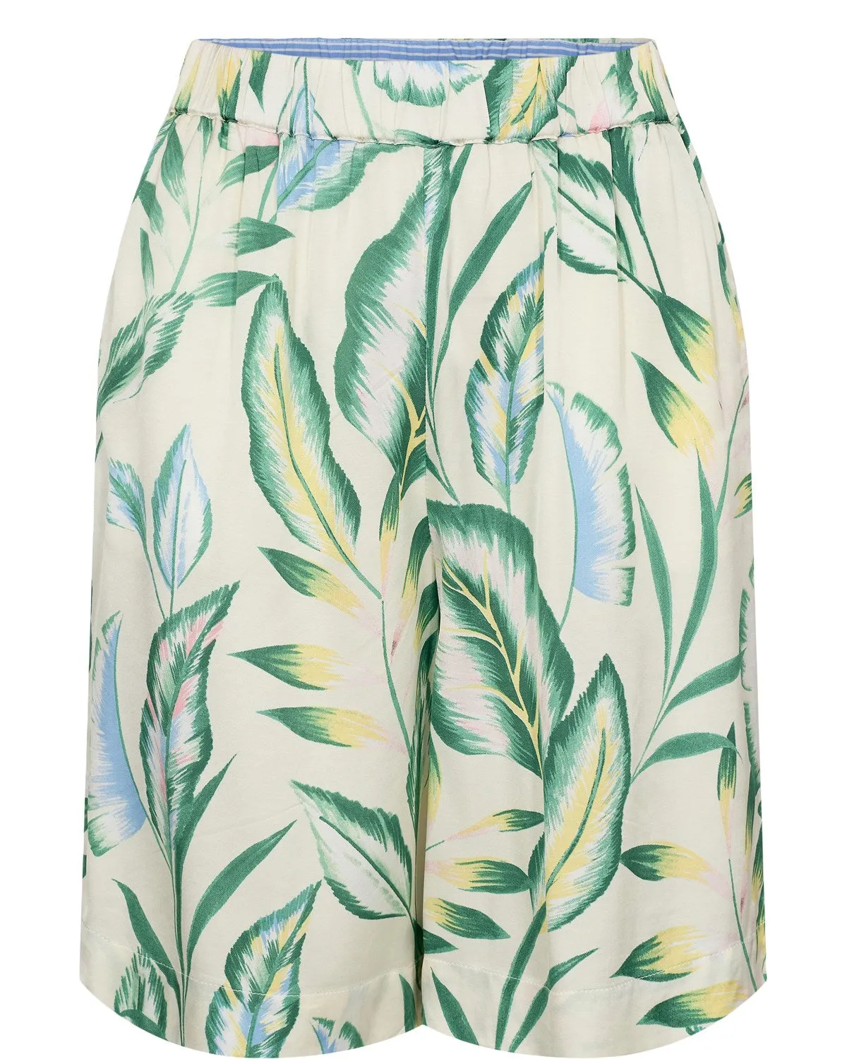 NUGWENNA SHORTS - Pristine