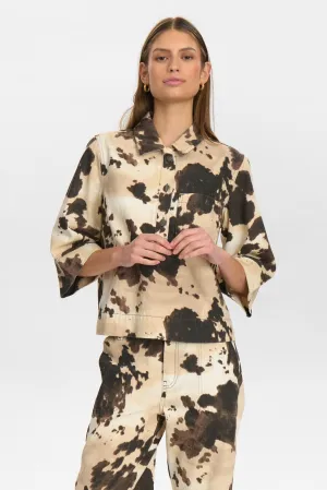 NUIVY SHIRT - Gray Morn NUIVY SHIRT - Gray Morn