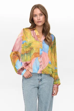 NUKAYA SHIRT - Aquarius NUKAYA SHIRT - Aquarius