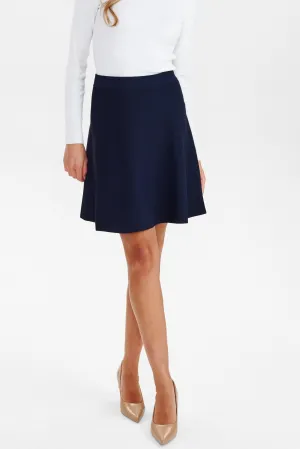 NULILLYPILLY SKIRT - Dark Sapphire NULILLYPILLY SKIRT - Dark Sapphire