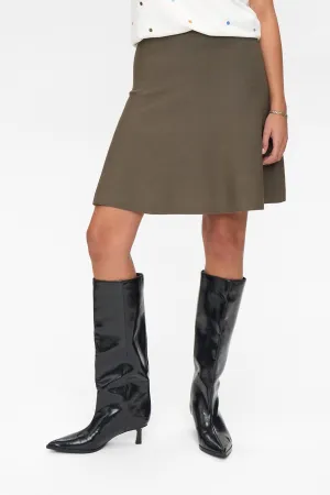 NULILLYPILLY SKIRT - Grape leaf NULILLYPILLY SKIRT - Grape leaf