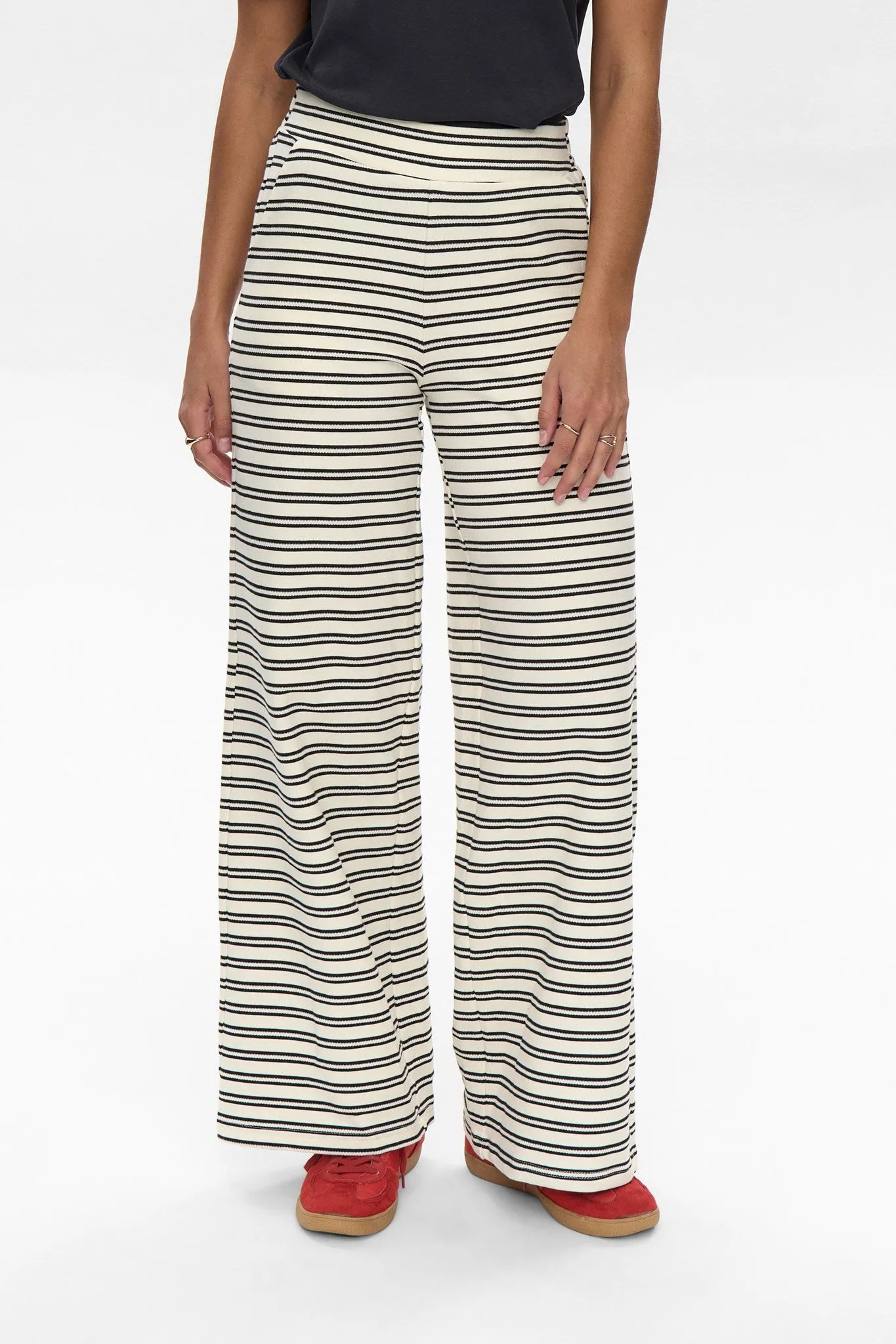 NUMACIE PANTS - Cloud Dancer