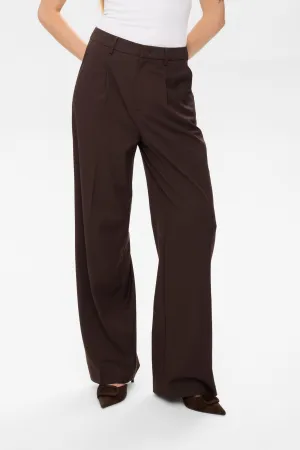 NUMATHY PANTS - Black Coffee NUMATHY PANTS - Black Coffee