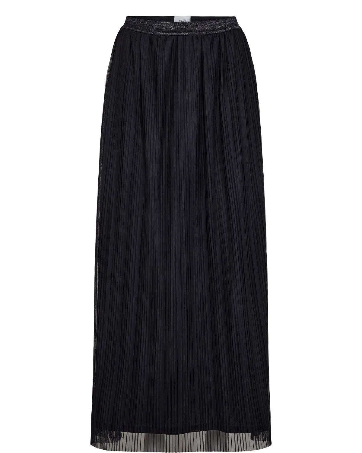 NUMEA LONG SKIRT - Dark Sapphire