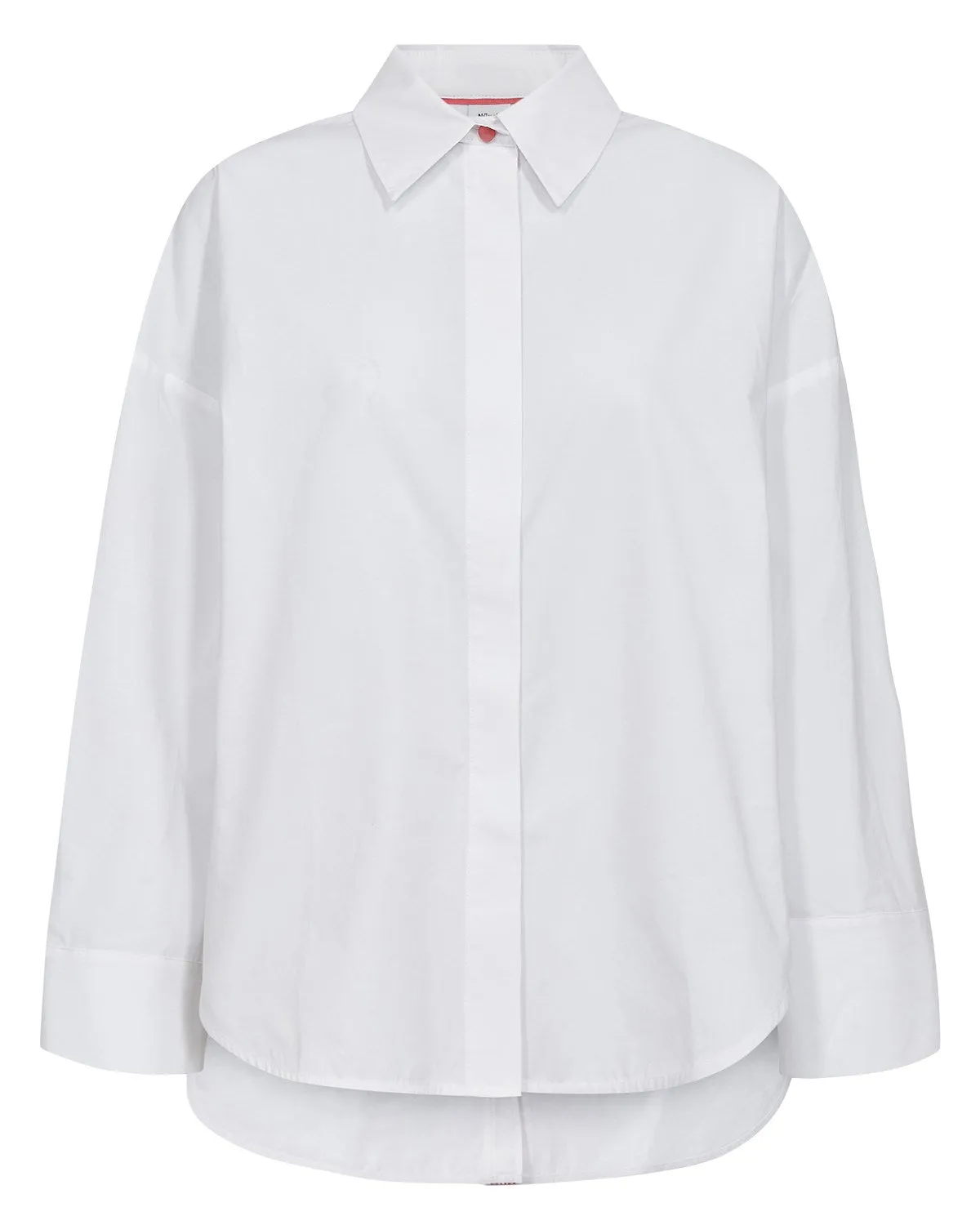 NUMENJA SHIRT - Bright White