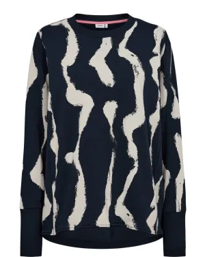 NUNIKOLA STROKES SWEAT - Pristine NUNIKOLA STROKES SWEAT - Pristine