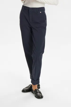 NUREGITZA PANTS  - Dark Sapphire NUREGITZA PANTS  - Dark Sapphire