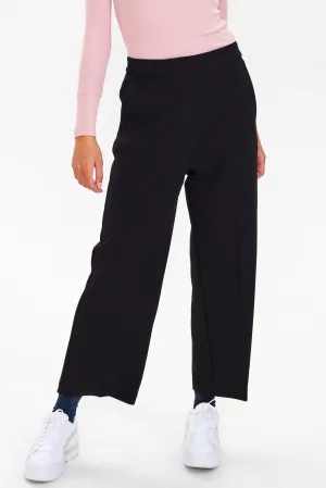 NURONJA PANTS  - Caviar NURONJA PANTS  - Caviar