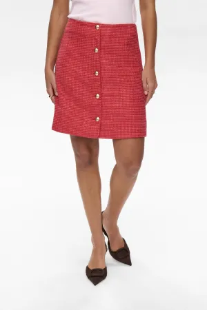 NUSAFFRON SKIRT - Adrenaline Rush NUSAFFRON SKIRT - Adrenaline Rush