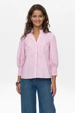 NUSAVAS SHIRT - Orchid Smoke NUSAVAS SHIRT - Orchid Smoke