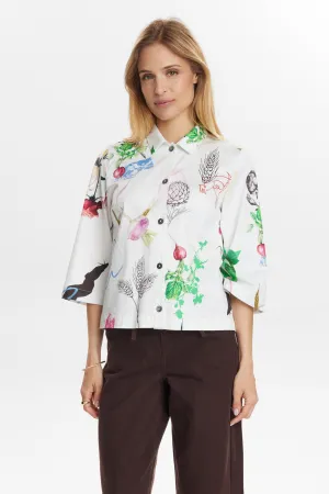 NUSILJA SHIRT - Pristine NUSILJA SHIRT - Pristine