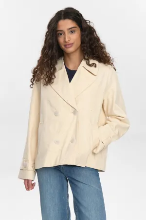 NUSILLA JACKET - Pristine NUSILLA JACKET - Pristine