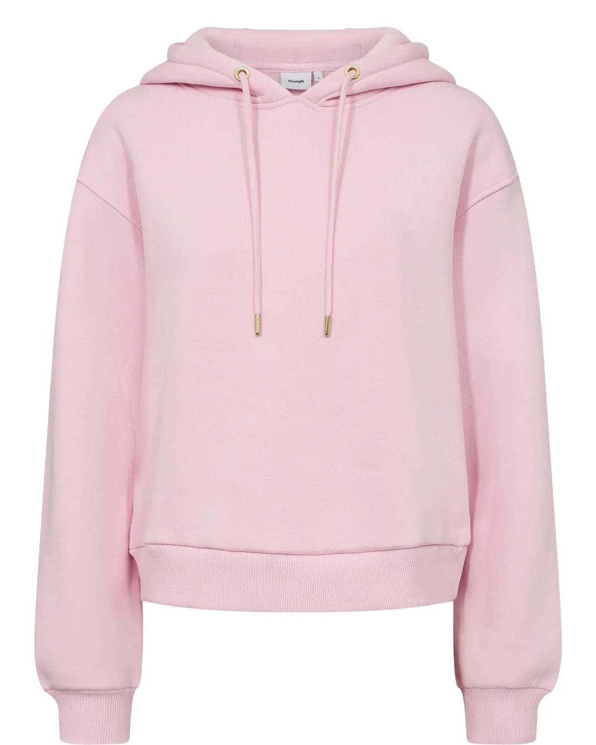 NUTYRA HOODIE - Roseate Spoonbill