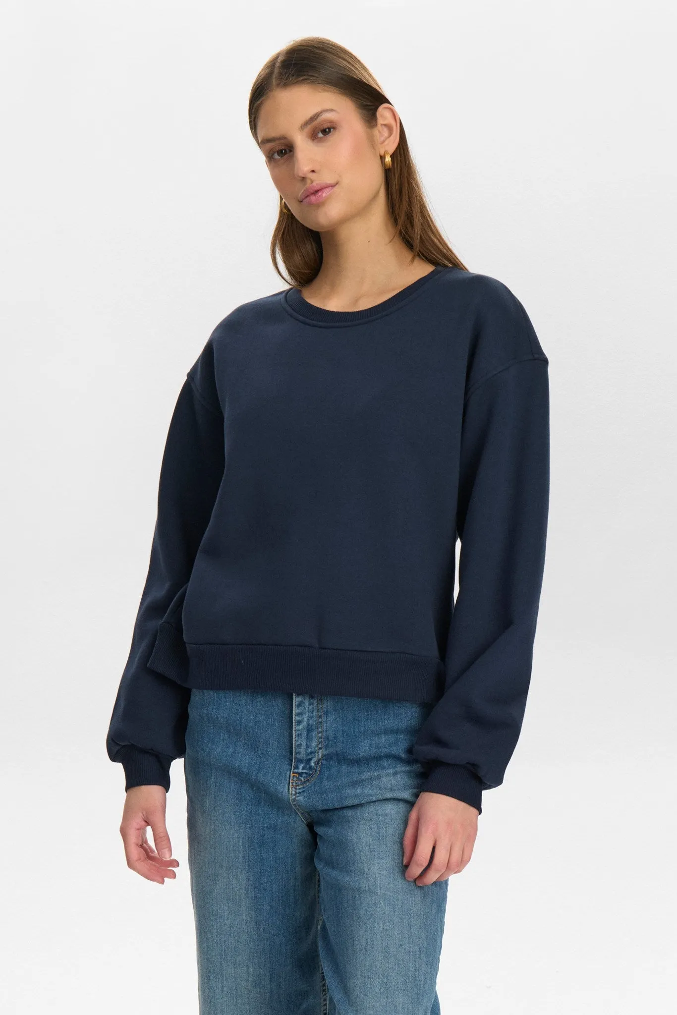 NUTYRA SWEAT - Dark Sapphire