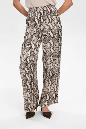 NUVICTORIA PANTS - Gray Morn NUVICTORIA PANTS - Gray Morn