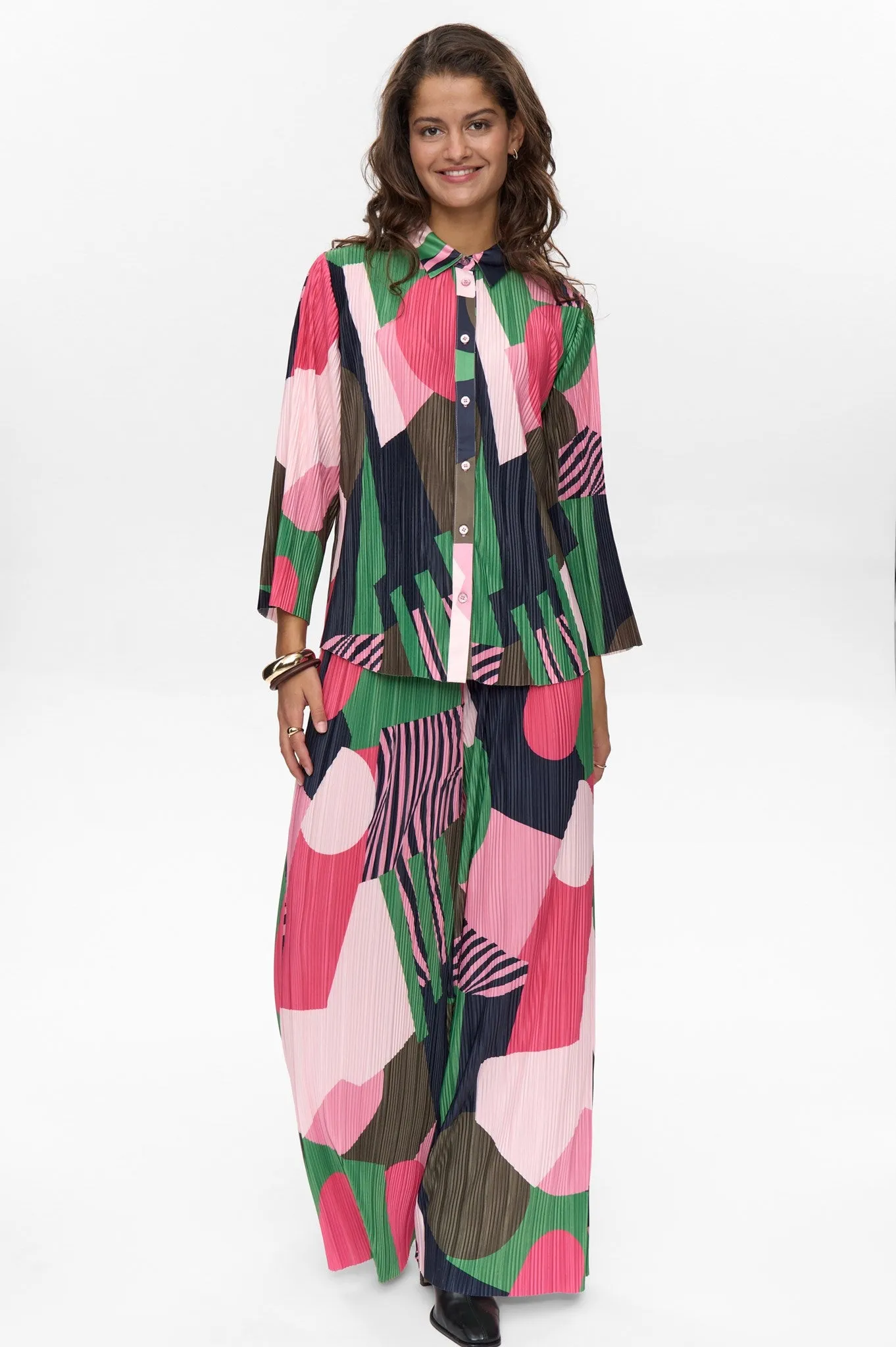 NUVIXA SHIRT - Dark Sapphire