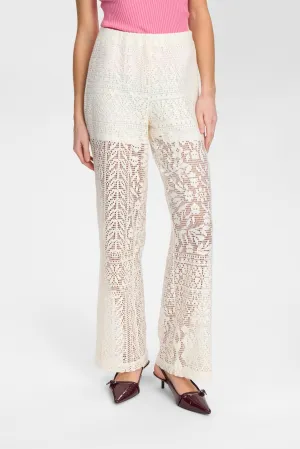 NUWICKI PANTS - Cloud Dancer NUWICKI PANTS - Cloud Dancer