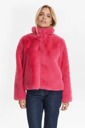 NUWINDA JACKET - Fandango Pink NUWINDA JACKET - Fandango Pink
