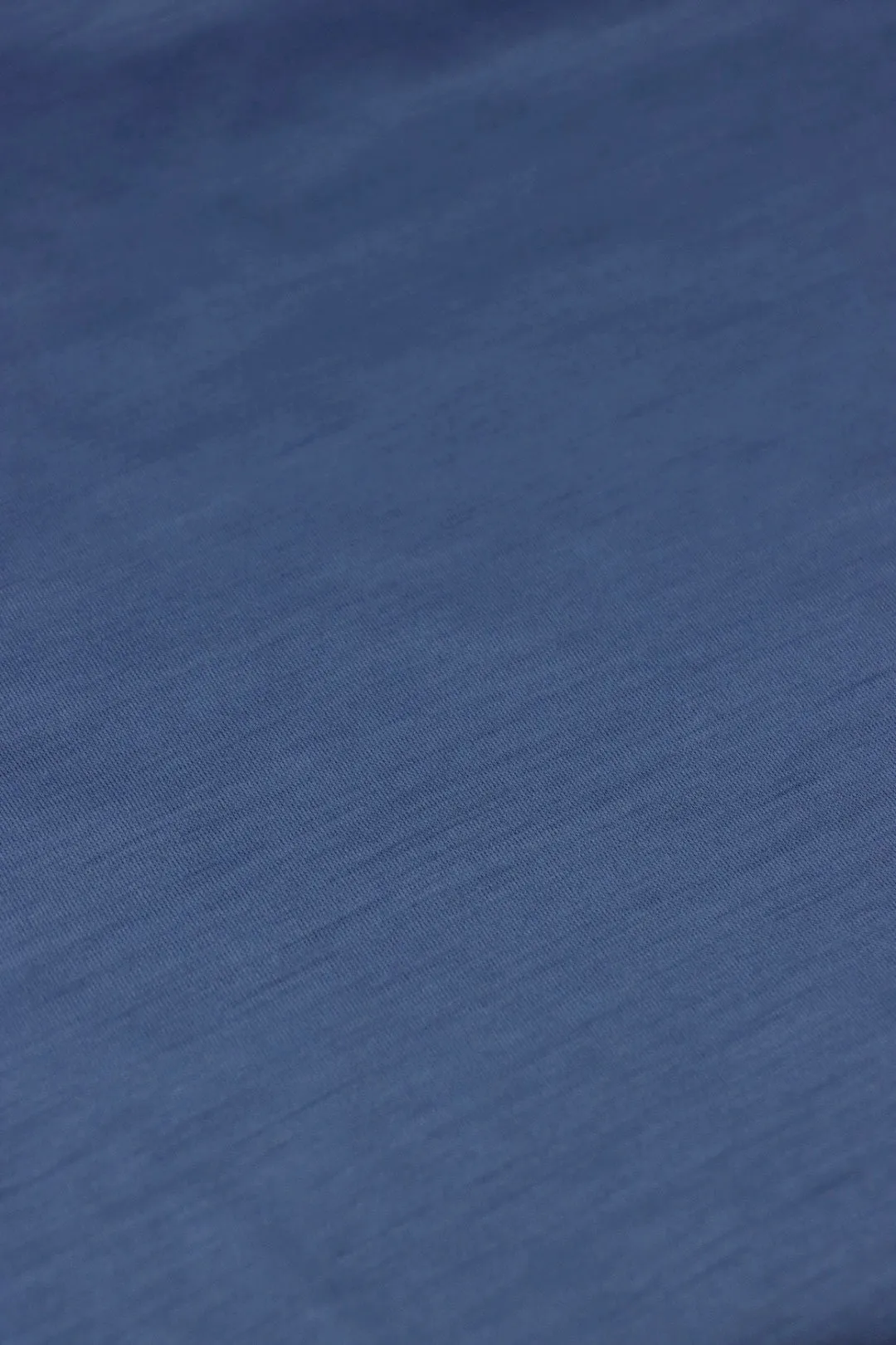 NY Blue Kerry 100% Superwash Wool Jersey Knit | By The Half Yard