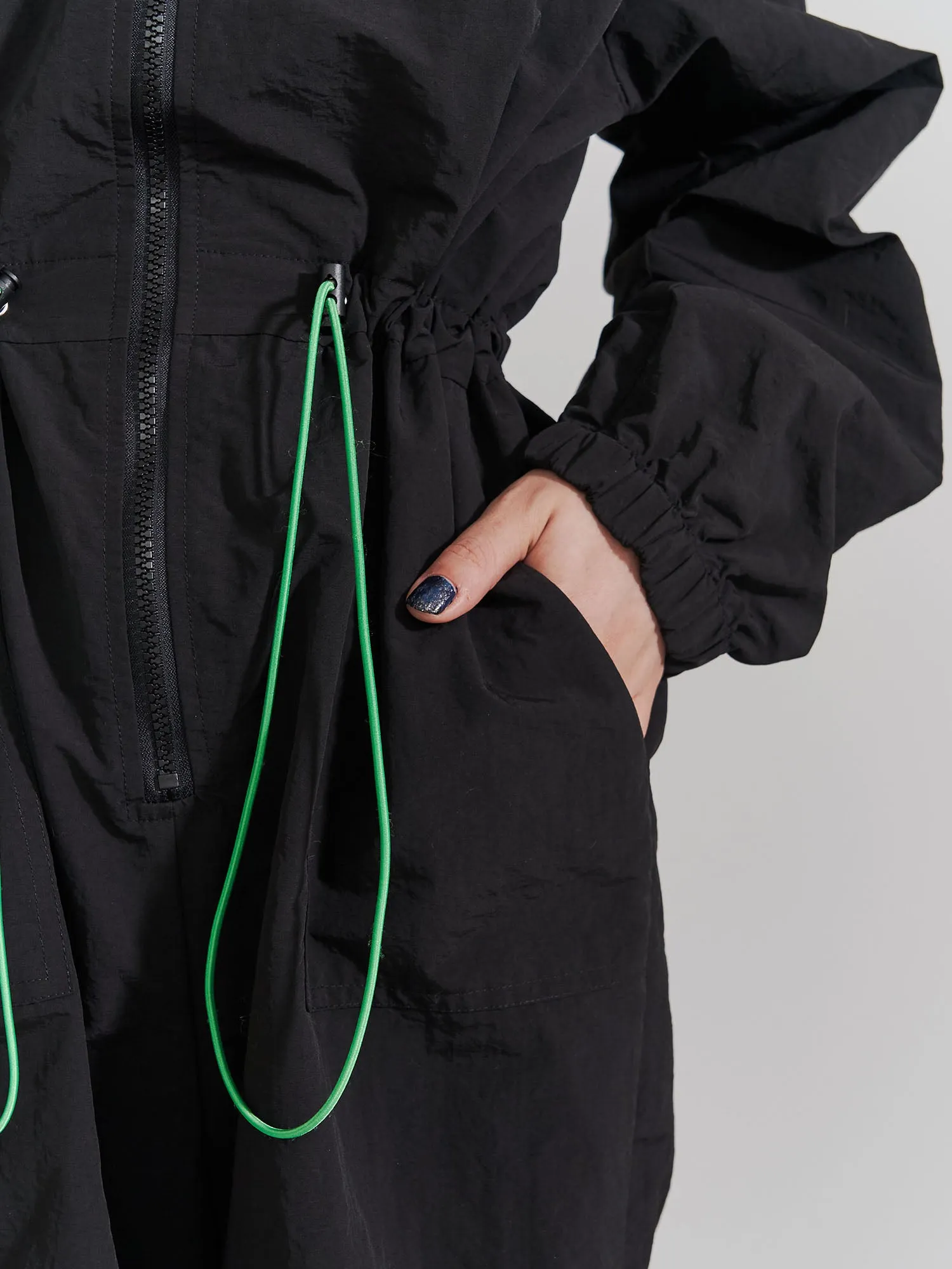 Nylon Jumpsuits