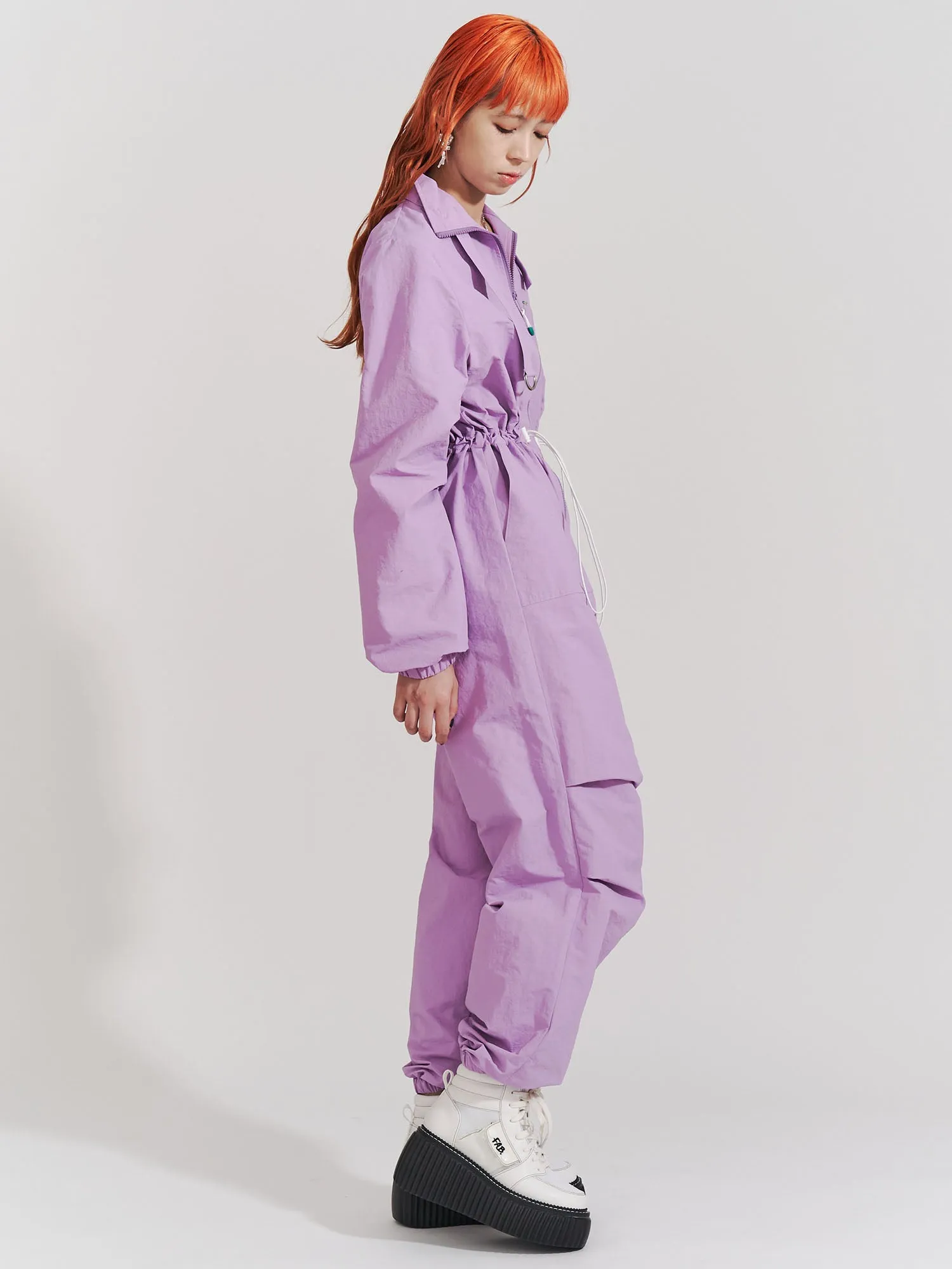 Nylon Jumpsuits