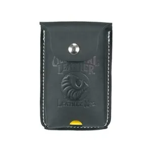 Occidental Leather B5068 Construction Calculator Case Black