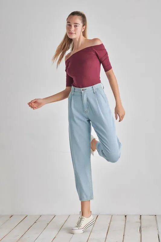 Off Shoulder Top