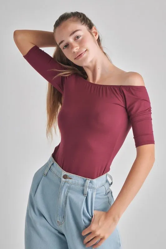 Off Shoulder Top