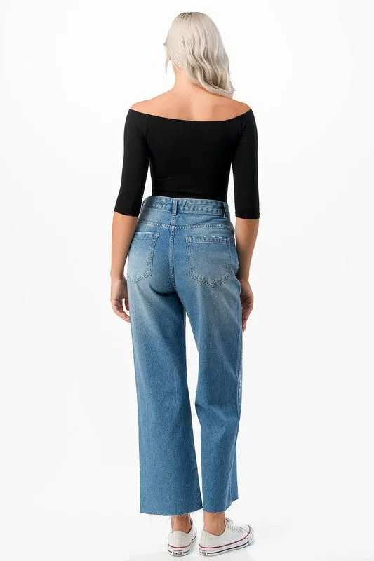 Off Shoulder Top