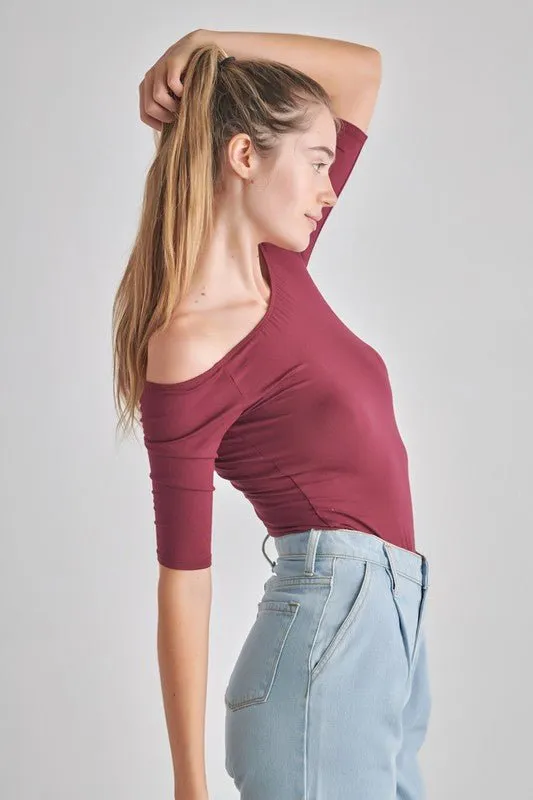 Off Shoulder Top