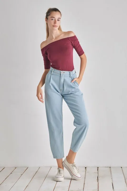 Off Shoulder Top
