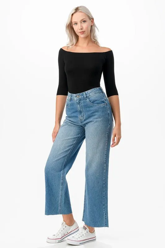 Off Shoulder Top