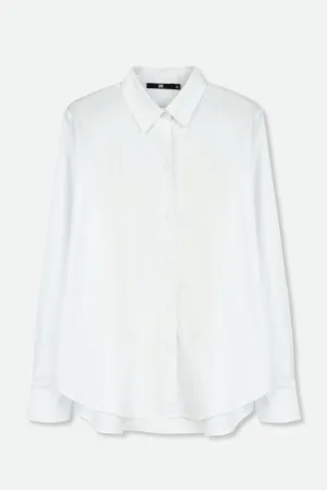 OLIDA SHIRT IN ITALIAN STRETCH COTTON OLIDA SHIRT IN ITALIAN STRETCH COTTON