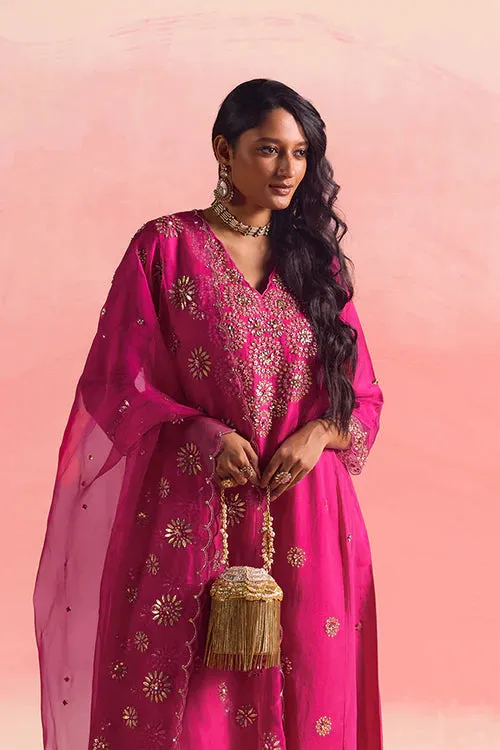 ONT 462 - SET - HOT - PINK