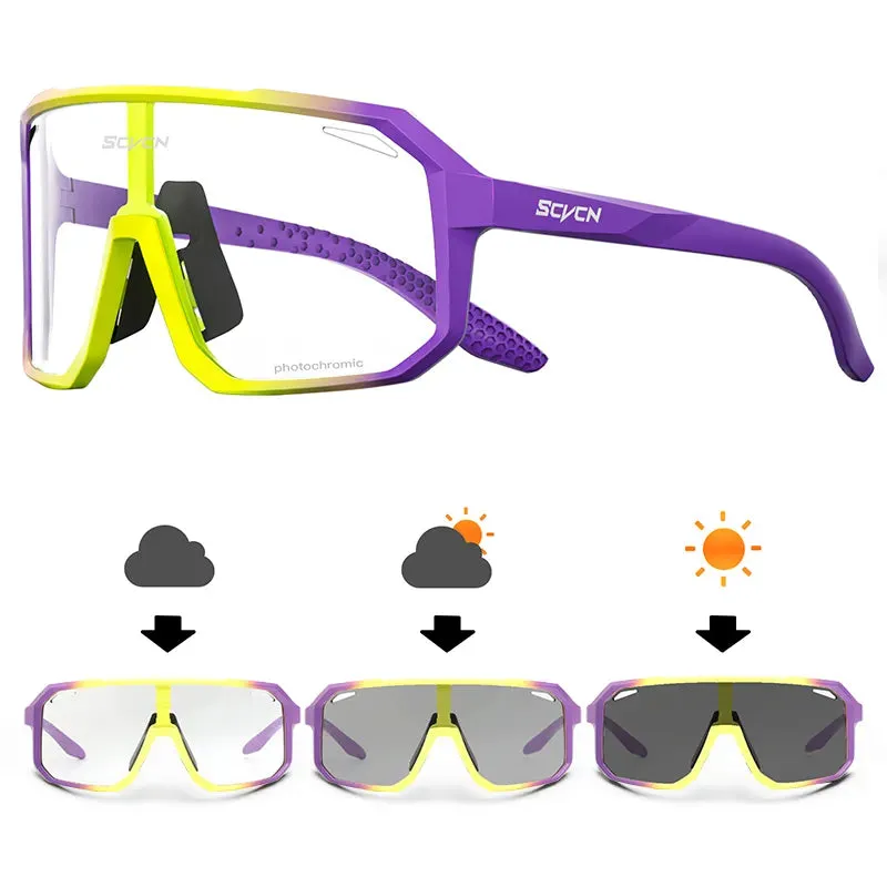 Outdoor Sport Bike UV400 Sunglasses