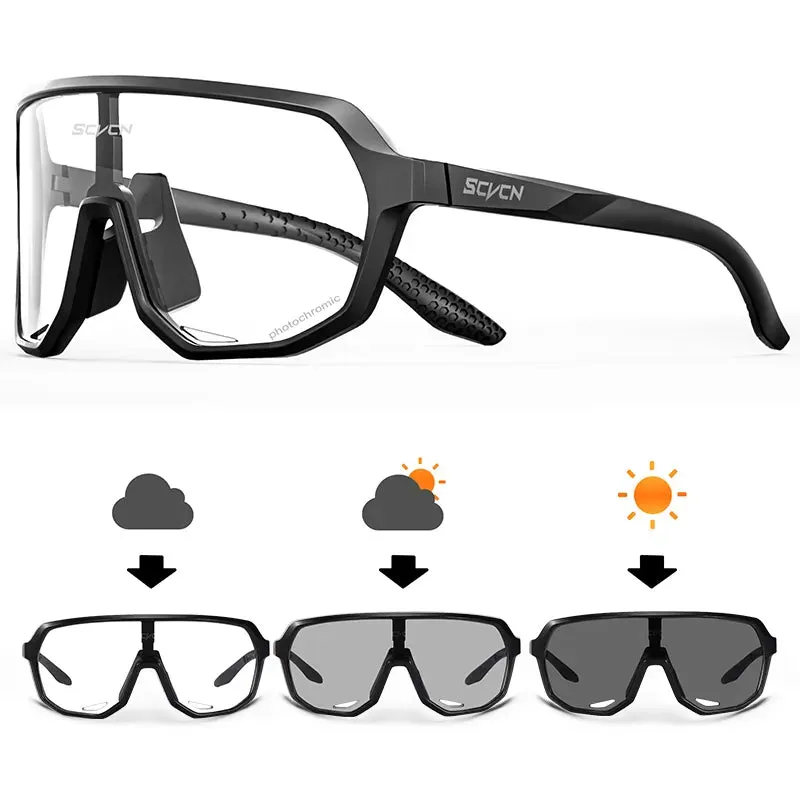 Outdoor Sport Bike UV400 Sunglasses