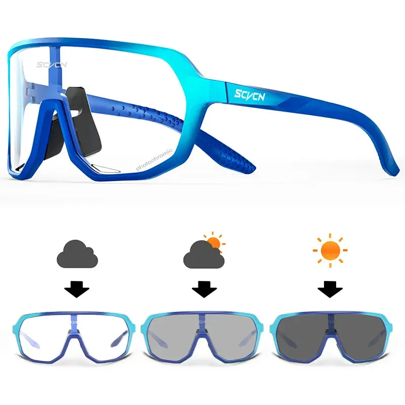 Outdoor Sport Bike UV400 Sunglasses