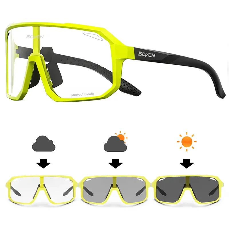 Outdoor Sport Bike UV400 Sunglasses