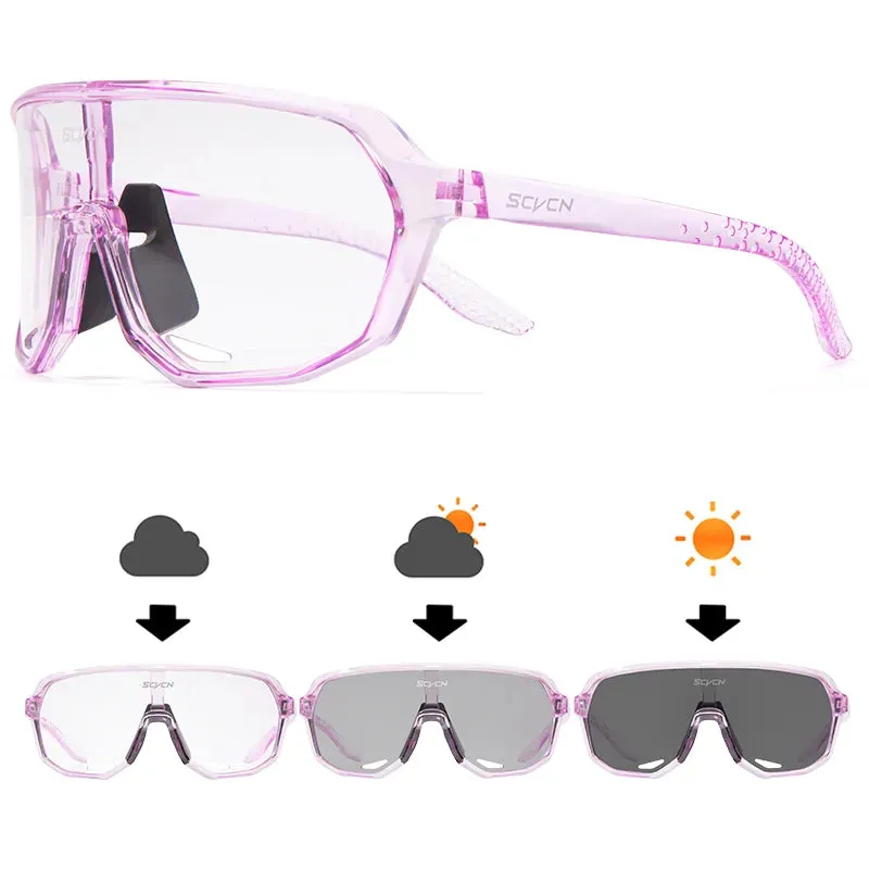 Outdoor Sport Bike UV400 Sunglasses