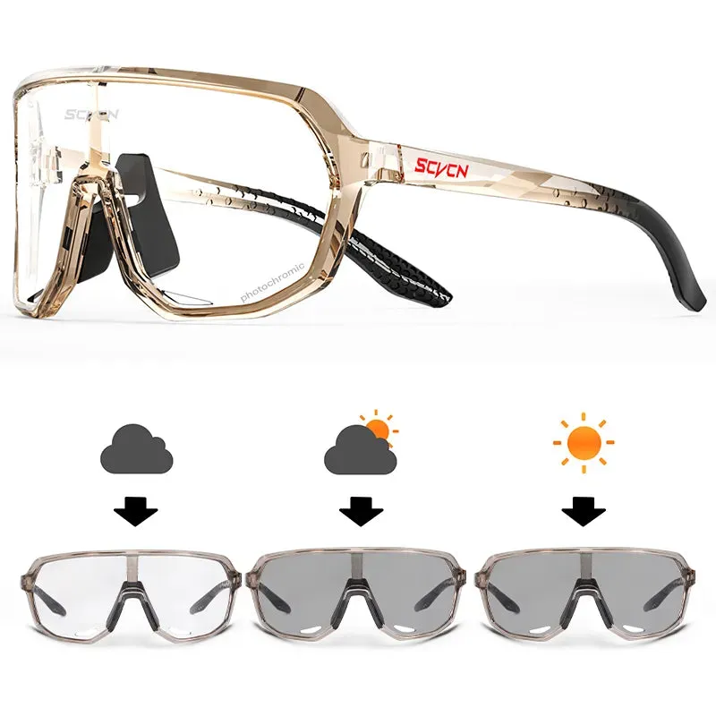 Outdoor Sport Bike UV400 Sunglasses