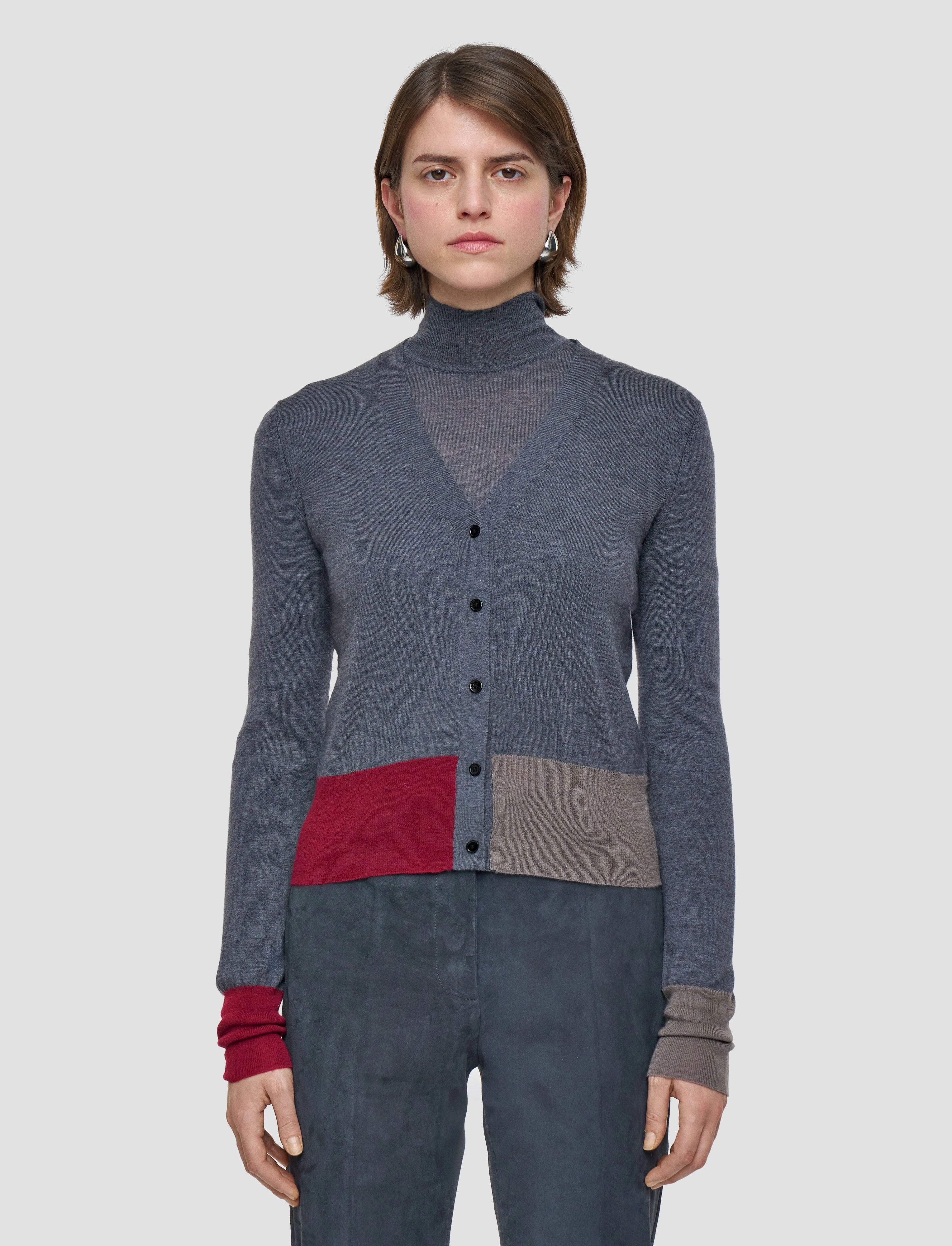 Overlay Cashair Cardigan