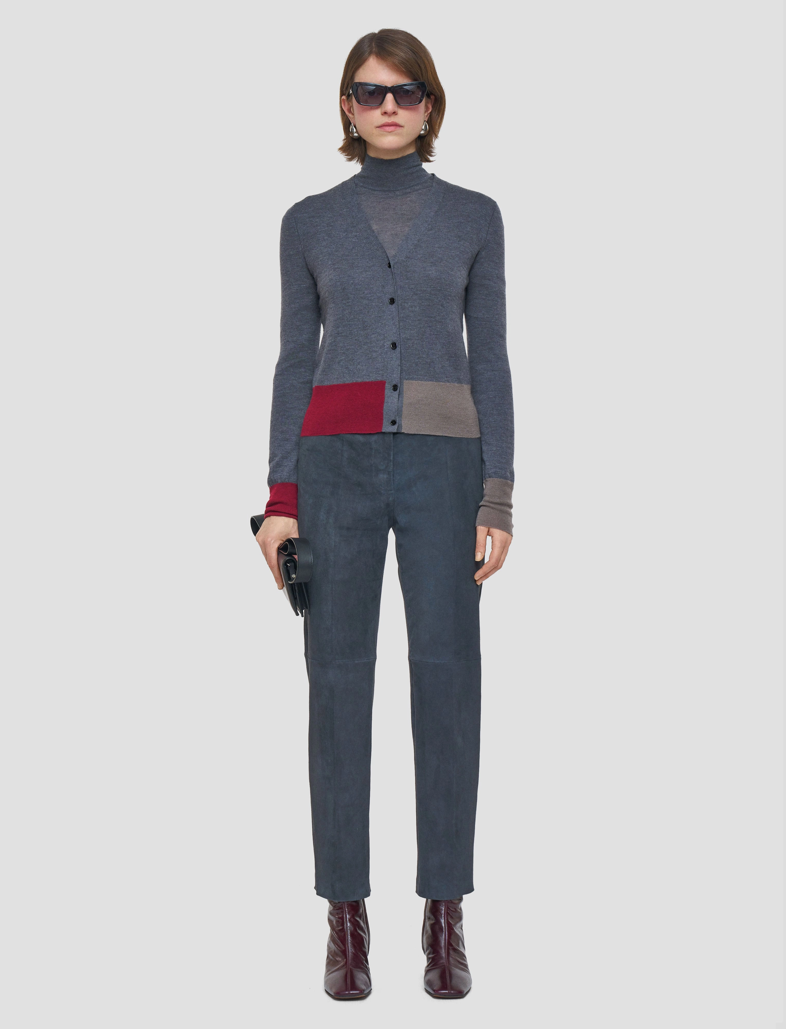 Overlay Cashair Cardigan