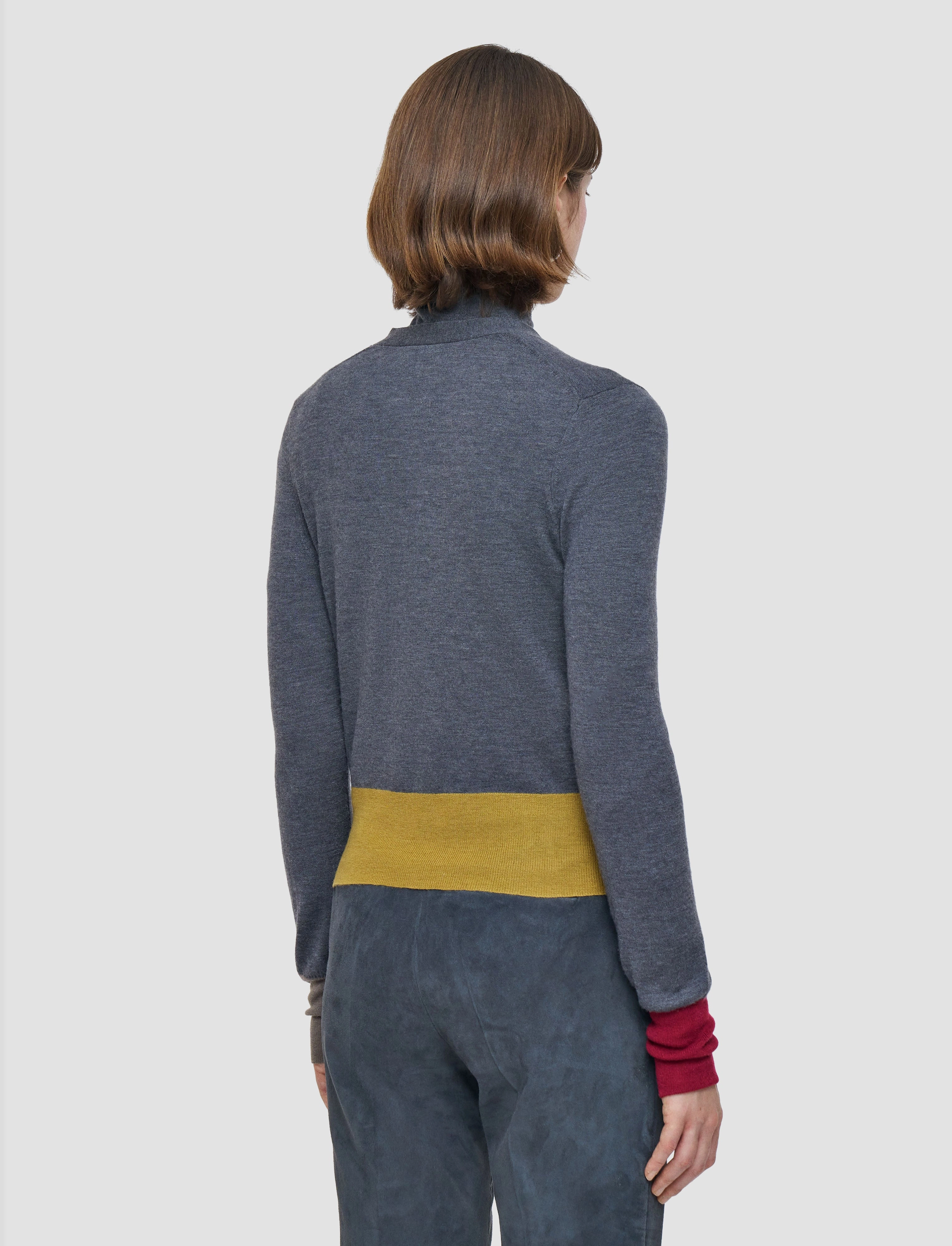 Overlay Cashair Cardigan